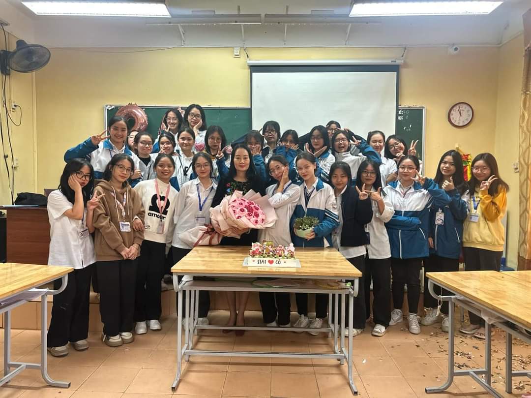 [BDT 20] Gửi thanh xuân bạn và tôi